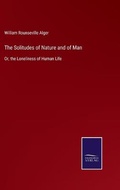 Cover: The Solitudes of Nature and of Man - Salzwasser-Verlag GmbH