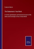 Cover: The Statesman's Year-Book - Salzwasser-Verlag GmbH