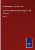 Cover: The Vision of William concerning Piers the Plowman - Outlook