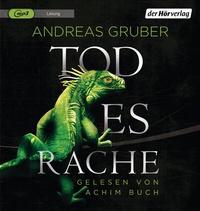 Abbildung von: Todesrache - Der Hörverlag