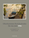 Cover: Oberbarnimer Kreiskalender 1926 - Verlag Streusandb&uuml;chse ein Imprint des Geschichtlichen B&uuml;chertischs