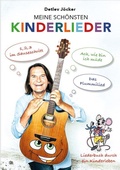 Cover: Detlev J&ouml;cker: Meine sch&ouml;nsten Kinderlieder - Menschenkinder