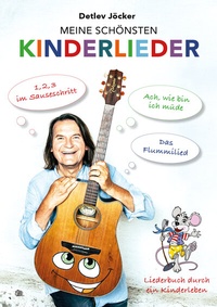 Abbildung von: Detlev Jöcker: Meine schönsten Kinderlieder (ab 0-9 Jahren) - Menschenkinder