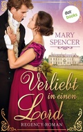 Cover: Verliebt in einen Lord - Regency Lovers 3 - dotbooks