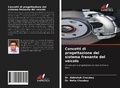 Cover: Concetti di progettazione del sistema frenante del veicolo - Edizioni Sapienza