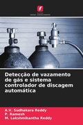 Cover: Deteccao de vazamento de gas e sistema controlador de discagem automatica - Edicoes Nosso Conhecimento