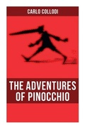 Cover: The Adventures of Pinocchio - Musaicum Books