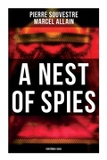 Cover: A Nest of Spies - OK Publishing