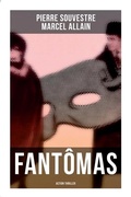 Cover: Fantomas - OK Publishing