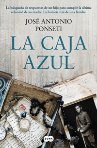Abbildung von: La caja azul / The Blue Box - Suma