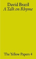 Cover: A Talk on Rhyme - The Last Books