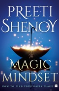 Cover: The Magic Mindset - HarperCollins