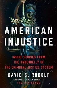 Abbildung von: American Injustice - HarperCollins