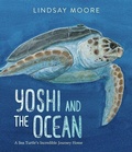 Cover: Yoshi and the Ocean - Greenwillow Books