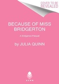 Cover: Because of Miss Bridgerton - Avon Books
