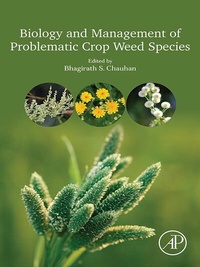 Abbildung von: Biology and Management of Problematic Crop Weed Species - Academic Press