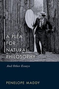 Cover: A Plea for Natural Philosophy - Oxford University Press Inc