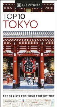 Abbildung von: DK Top 10 Tokyo - DK Eyewitness Travel