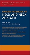 Cover: Oxford Handbook of Head and Neck Anatomy - Oxford University Press