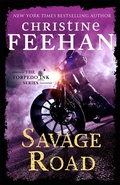 Cover: Savage Road - Piatkus Books