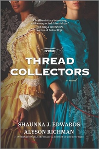 Enlarge image Cover: The Thread Collectors - Graydon House