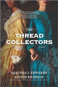 Cover: The Thread Collectors - GRAYDON HOUSE BOOKS
