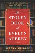 Cover: The Stolen Book of Evelyn Aubrey - Park Row