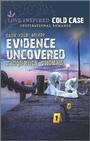 Cover: Evidence Uncovered - Inspirational Cold Case Collection