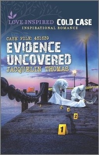 Enlarge image Cover: Evidence Uncovered - Inspirational Cold Case Collection