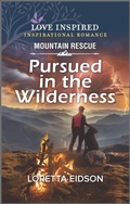 Cover: Pursued in the Wilderness - Harlequin