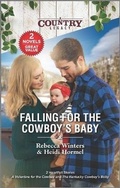 Cover: Falling for the Cowboy's Baby - Harlequin