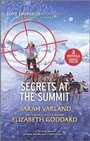 Cover: Secrets at the Summit - Love Inspired MMP 2in1 Mountain