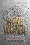 Cover: Bone Weaver - Inkyard Press