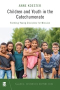 Cover: Children and Youth in the Catechumenate - Liturgical Press