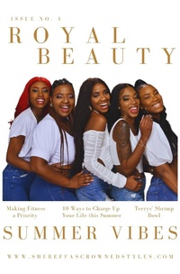 Abbildung von: Royal Beauty Magazine - IngramSpark