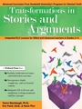 Cover: Transformations in Stories and Arguments - Routledge