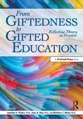 Cover: From Giftedness to Gifted Education - Routledge