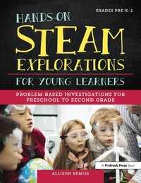 Bild: Hands-On STEAM Explorations for Young Learners - Routledge