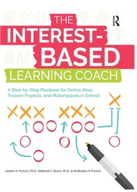 Enlarge image Cover: The Interest-Based Learning Coach - Routledge