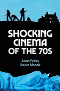 Cover: Shocking Cinema of the 70s - Bloomsbury Academic