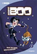 Cover: Agent Boo, Volume 1: The Littlest Agent - TOKYOPOP