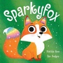 Cover: The Magic Pet Shop: Sparkyfox - Hodder Children's Books
