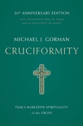 Abbildung von: Cruciformity - Wm B Eerdmans Publishing Co