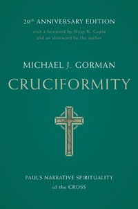 Abbildung von: Cruciformity - Wm B Eerdmans Publishing Co