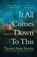 Cover: It All Comes Down To This - Review