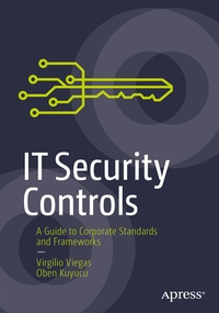 Abbildung von: IT Security Controls - Apress