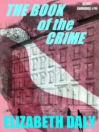 Enlarge image Cover: The Book of the Crime - Wildside Press