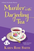Cover: Murder with Darjeeling Tea - Kensington Cozies