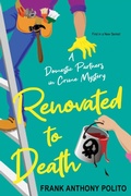 Cover: Renovated to Death - Kensington Cozies