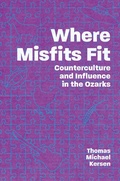 Cover: Where Misfits Fit - NYU Press